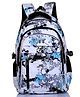 Tinytot 30 Litre Stylish & Trendy Water Resistant Hi Storage School Collage Travel Laptop Backpack Bag for Boys & Girls - 18 Inch
