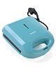 FUMATO 750W 2 Slice Toast Sandwich Maker- Misty Blue
