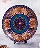 KOLOROBIA Egyptian Tranquility Decorative Plate