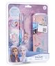 Disney Frozen Stationery Set 5 Pieces - Purple