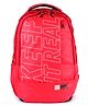 Gear Keep it Real Backpack Red White- 19 Inches