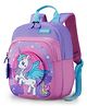 American Tourister Yoodle 3.0 Backpack Unicorn Print (Age - 18 Months to 3 Years) - 11.4 Inches