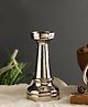 De Maison Décor Chess Rook Silver Over-Size