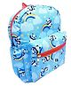 Echoboomers Panda Printed Casual Backpacks, Stylish and Trendy backpacks, Water Resistant 12 Inches- Pack of 1