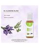 Natuur - Oil Cleansing Blend - Tea tree and Lavender 100ml