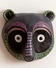 Zookeeper  Bashful Bear Wall Decor Multicolour