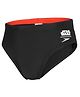Speedo  Swimming Trunk Trooper Logo - Black
