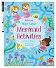 Usborne Wipe-Clean Mermaid Activities - English
