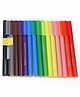 Faber Castell Assorted Connector Pens 15 Shades - Multicolour