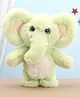 Aarohi Toys Boogie Animal Elle Musical Soft Toy Green - Height 20 cm