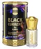 Ajmal BLACK CURRENT Attar | Floral & Fruity Fragrance | Unisex Non-Alcoholic | Long Lasting Attar 5 ml