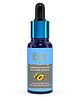 Blue Nectar Under Eye Serum with Plant Based Niacinamide from Potato Starch & Papaya | Dark Circles Serum with Advance Skin Firming & Brightening Formula for Eyes Puffiness (17 Herbs, 30 ml)