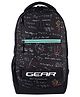 Gear Height 18 Inches Calculus Backpack with Raincover Black Height