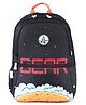 Gear Height 17.3 Inches Galaxy Backpack Black