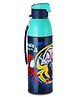 Cello Kidzbee Uranus Spiderman Web Warriors 3D Print Water Bottle - 540 ml