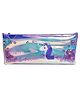 Butterthief  Purple Sparkle Horse Pencil Pouch Stationery Organizer Pencil Case for Kids & Toddlers - Color May Vary