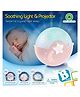 Infantino Soothing Light and Projector Pink Birth to 24 Months