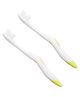 Moon 2 Toddler Toothbrush Tooth brush 7 to 24 Months - White