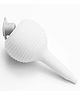 Moon Hospital Style nasal Aspirator Health Care Birth to 24 Months - White