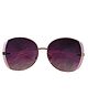 Yu Fashions High Quality UV Protected Oval Shaped Korean Sunglasses