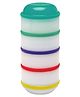 Dr. Brown's Snack-A-Pillar Dipping Cups - Multicolor