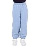 Superminis Solid Joggers - Sky Blue