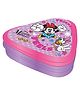Disney by Gluman Minnie Triangle Lunch Box -600ml