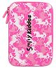 Smily Kiddos Single Compartment Eva Pencil Unicorn Herd - Pink