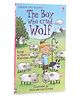 Usborne The Boy Who Cried Wolf Story Book - English