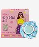 PINQ POLKA Premium  Hot water bag & Cold (Ice) Pack Bag to relieve from body, muscle, knee, sports injury pain. Pack of 1