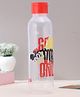 Disney by Gluman Anti Bacterial Mickey Claro Spout Water Bottle  - 1100 ml (Color May Vary)