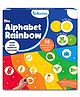 Skillmatics Magnetic Matching Activity The Alphabet Rainbow, Preschool Learning Toy and Game for Kids, 35+ Magnetic Pieces, Gifts for Girls & Boys Ages 3 to 6