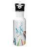 Hot Muggs Crayons Stainless Steel Sipper Water Bottle 600 ml - Ajit