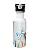 Hot Muggs Crayons Stainless Steel Sipper Water Bottle 600 ml - Dipti