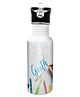 Hot Muggs Crayons Stainless Steel Sipper Water Bottle 600 ml - Geeta