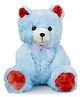 Liviya Teddy Bear Soft Toy Blue - Height 46 cm 
