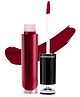 COLORESSENCE Lipstay Transferproof Lip Color for Intense Matte Lips that Stays for 12+ Hours - 4 ml (Amber Red)