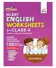Perfect Genius NCERT English Worksheets for Class 4 (based on Bloom's taxonomy) 2nd Edition