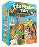 Gita Wisdom Tales: Collections of 5 Books Box set - Religion book for Kids, English, Hardcover
