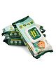 Docura Soft Baby Wipes for Soft Cleansing | Formulated by Paediatricians | 72 wipes (Pack of 3)