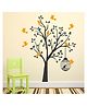 Wallstick Tree with Birds Wallstick s