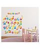 Wallstick Colorfull Alphabet wallsticker