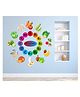 Wallstick Vitamins wallstickers