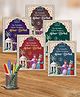 The Fantastic Fables Treasure Akbar Birbal Story (Set of 5 books)