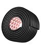 KidDough Baby Proofing Flat Edge Protector - Black