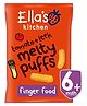 Ellas Kitchen Tomato + Leek Melty Puffs - 20g