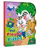 My Shaped Story Book: The Playful Kitten - Shaped Story Board Book for Kids