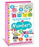 My Big Board Book of Numbers : Simple and Vibrant Illustrations to Increase the Knowledge of Your Little One