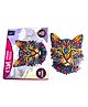 MetClap Baby Cat 3D Magical Puzzle come with 50 pieces animal puzzle
