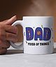 Oye Happy Dad Fixer of Things Mug 330ml